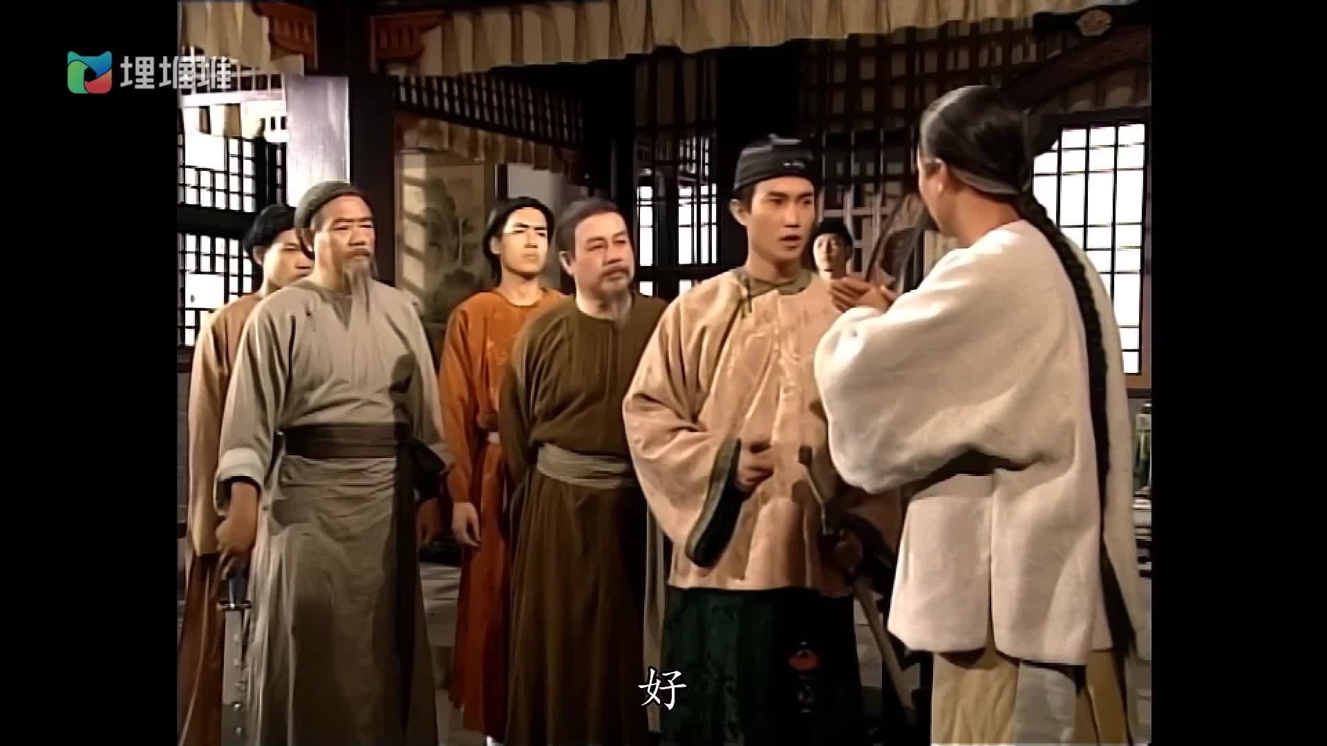 最喜欢的一版韦小宝