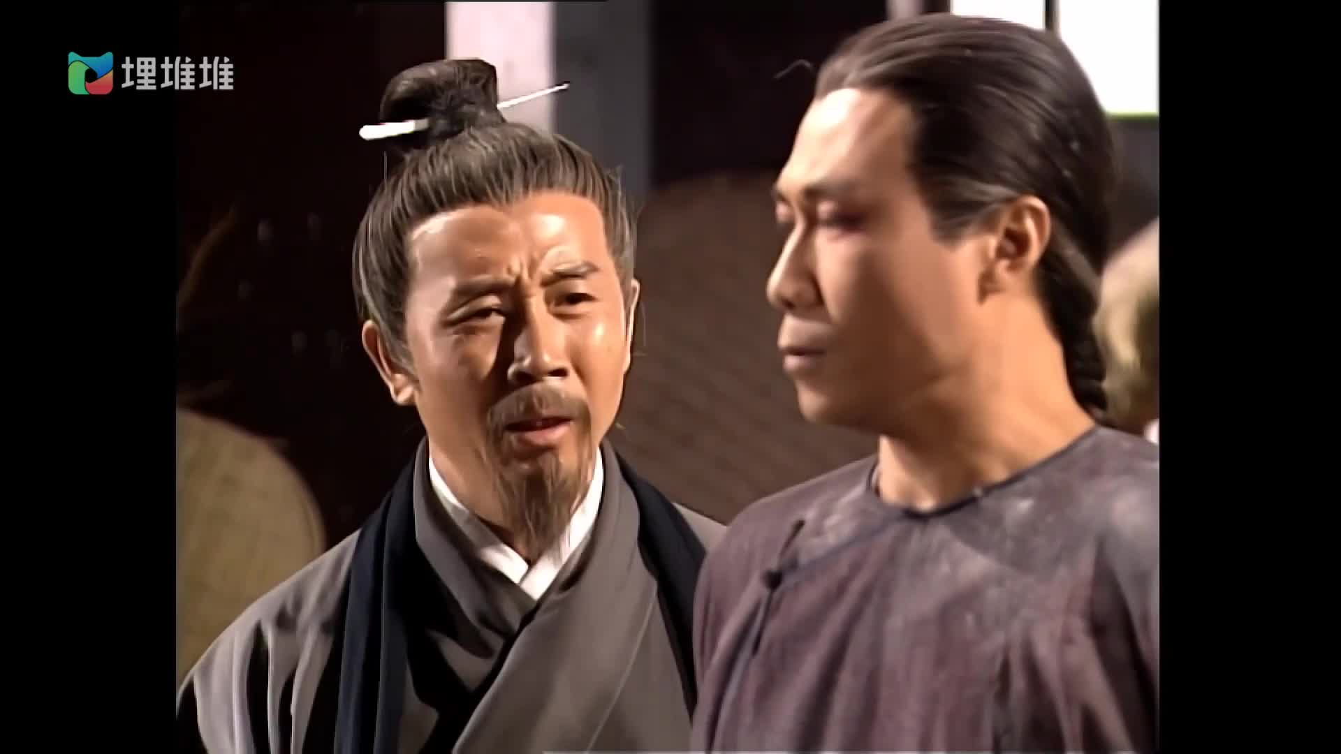 最喜欢的一版韦小宝