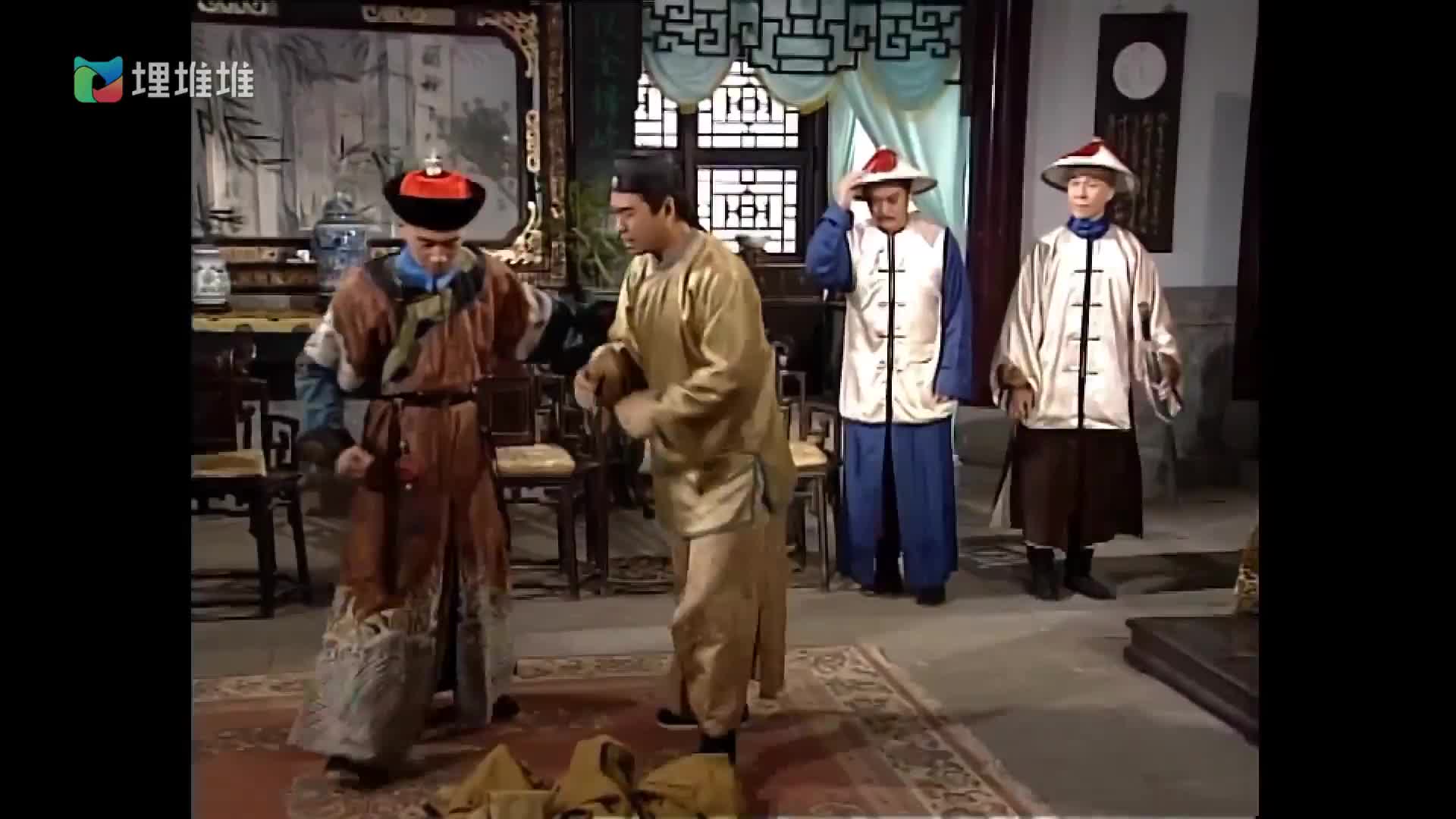 最喜欢的一版韦小宝