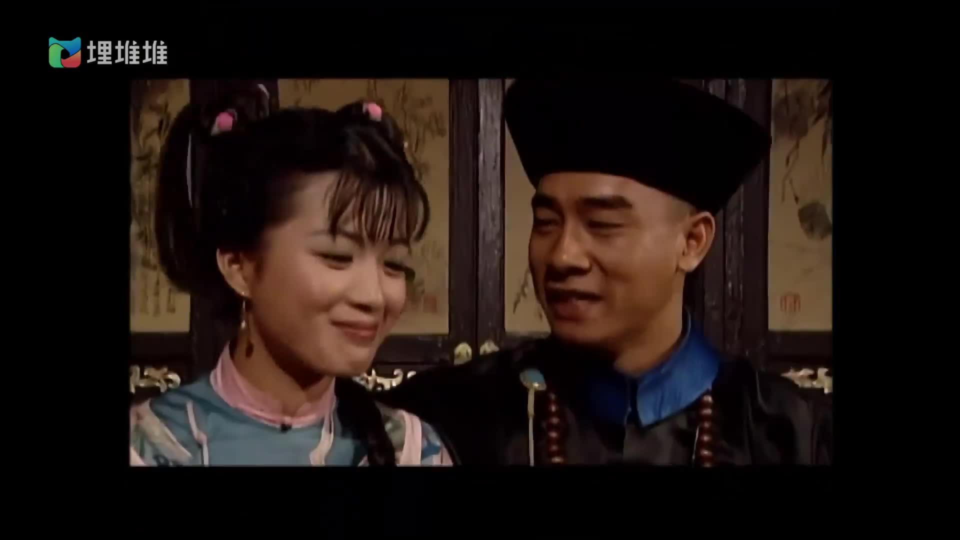 最喜欢的一版韦小宝