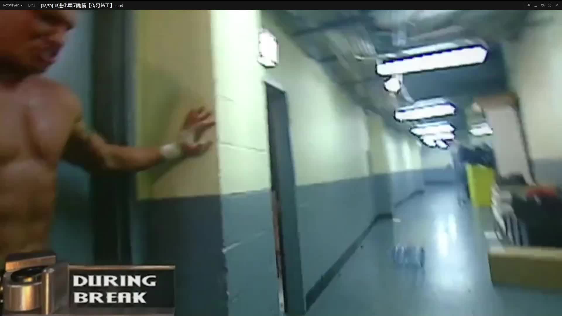 Wwe冷石葬爷强森大布联动剧情