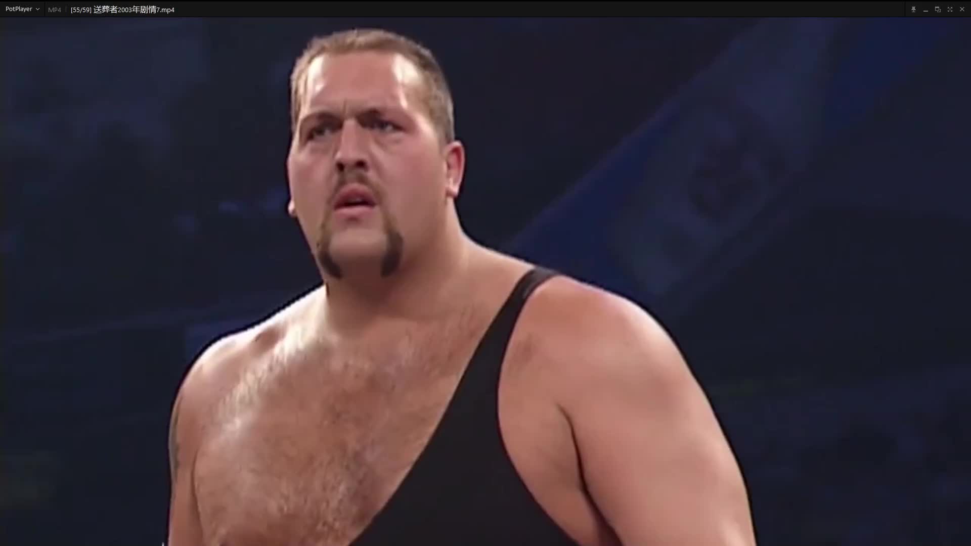Wwe冷石葬爷强森大布联动剧情