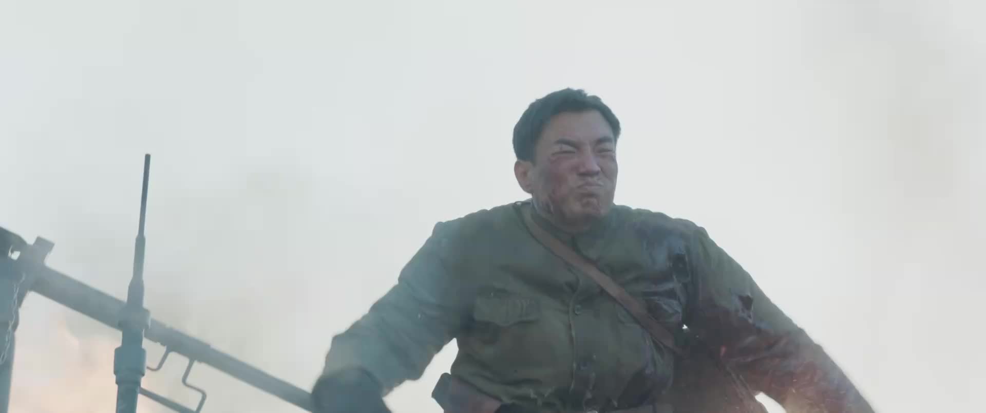 热血燃爽！且看中国男儿在线荷尔蒙爆发！