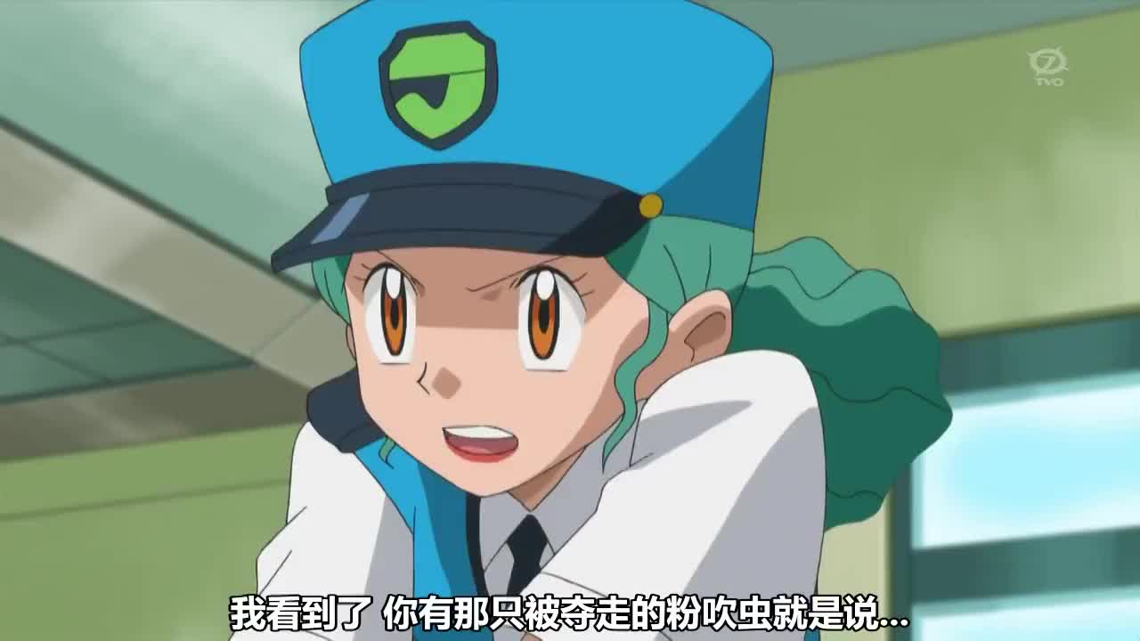[精灵宝可梦XY] 皮-卡-丘——！ 