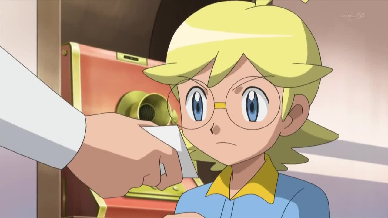 [精灵宝可梦XY] 皮-卡-丘——！ 