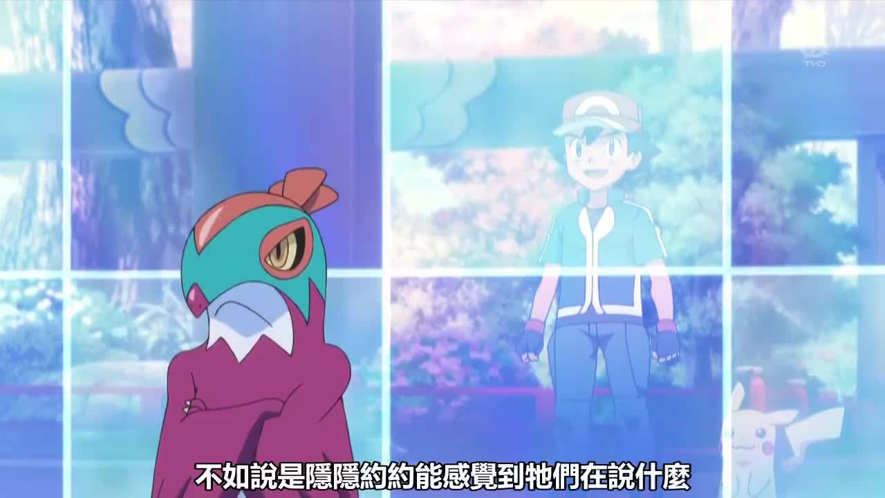 [精灵宝可梦XY] 皮-卡-丘——！ 