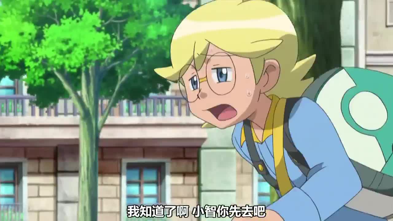 [精灵宝可梦XY] 皮-卡-丘——！