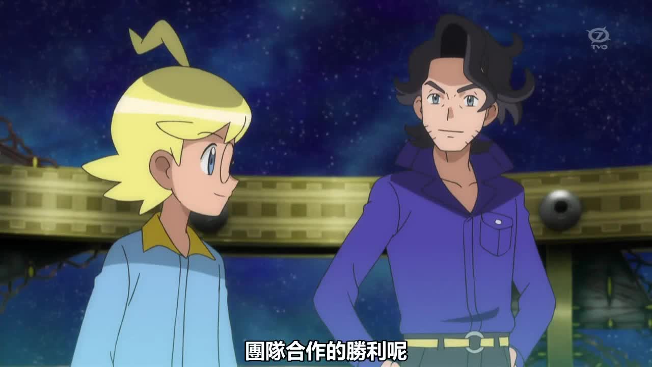 [精灵宝可梦XY] 皮-卡-丘——！