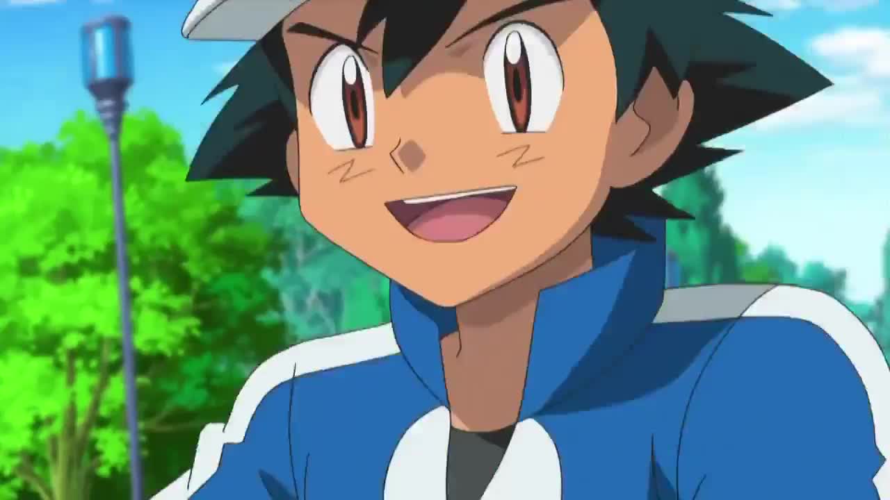 [精灵宝可梦XY] 皮-卡-丘——！ 