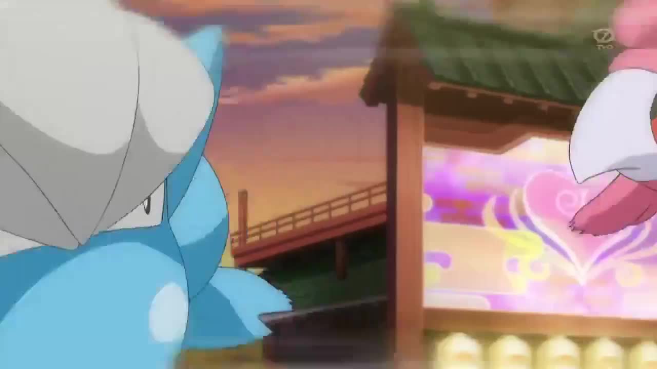 [精灵宝可梦XY] 皮-卡-丘——！ 