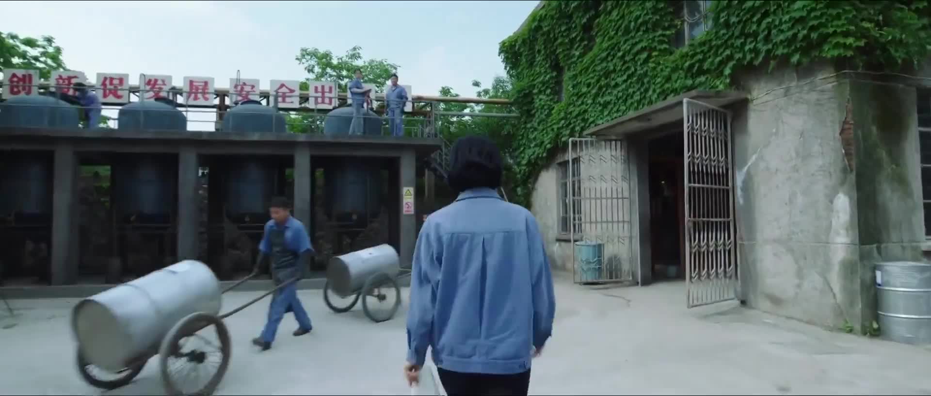 大江大河之岁月如歌，王凯逐梦前行
