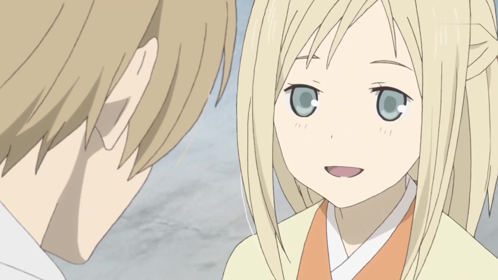 谁能拒绝夏目和猫咪老师？夏目两季连看！