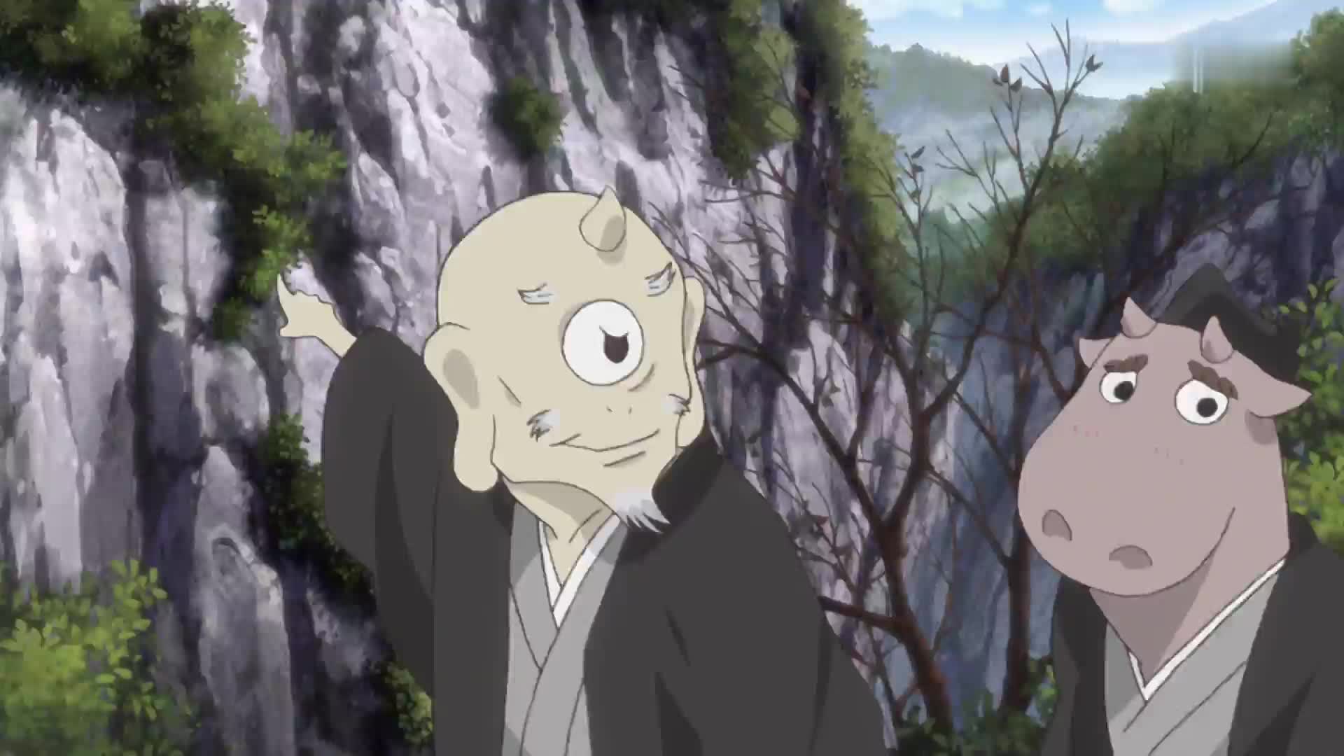 谁能拒绝夏目和猫咪老师？夏目两季连看！