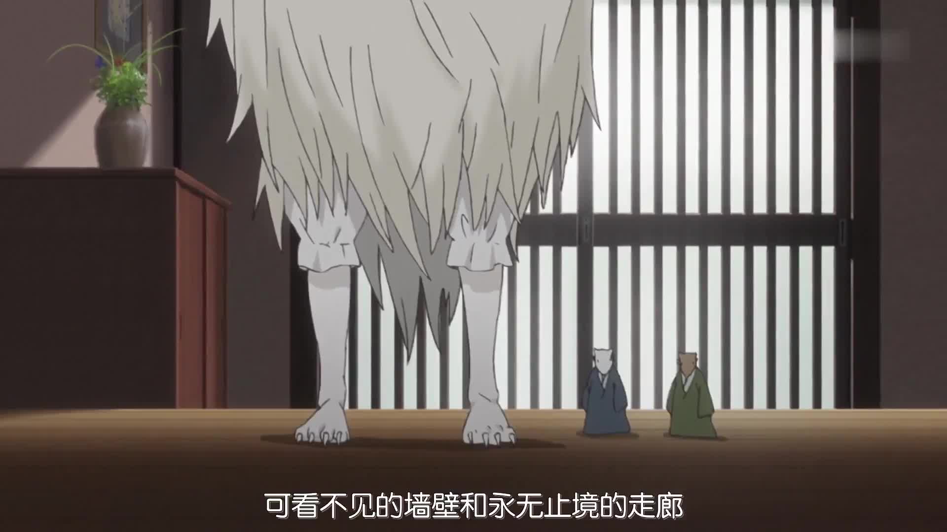 谁能拒绝夏目和猫咪老师？夏目两季连看！