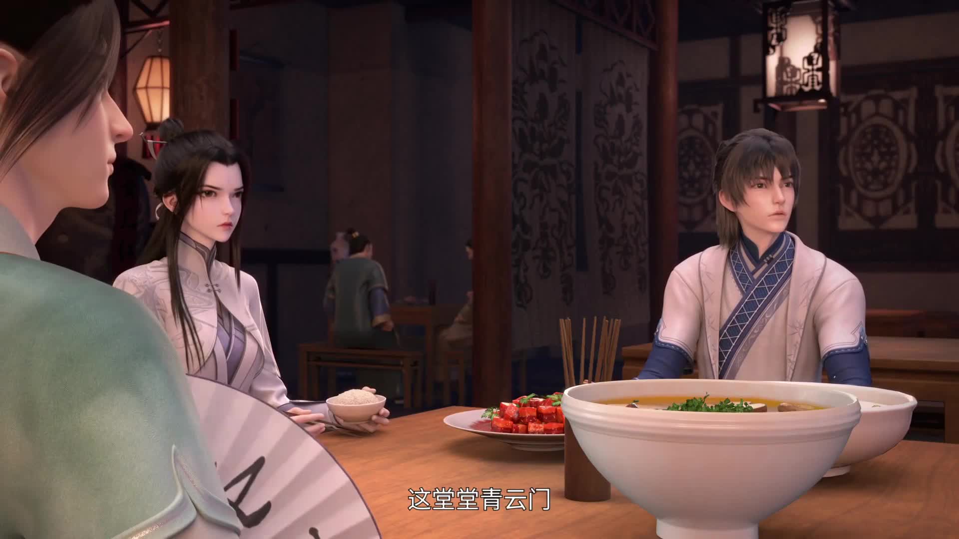 从张小凡到鬼厉，看男主逆天改命！