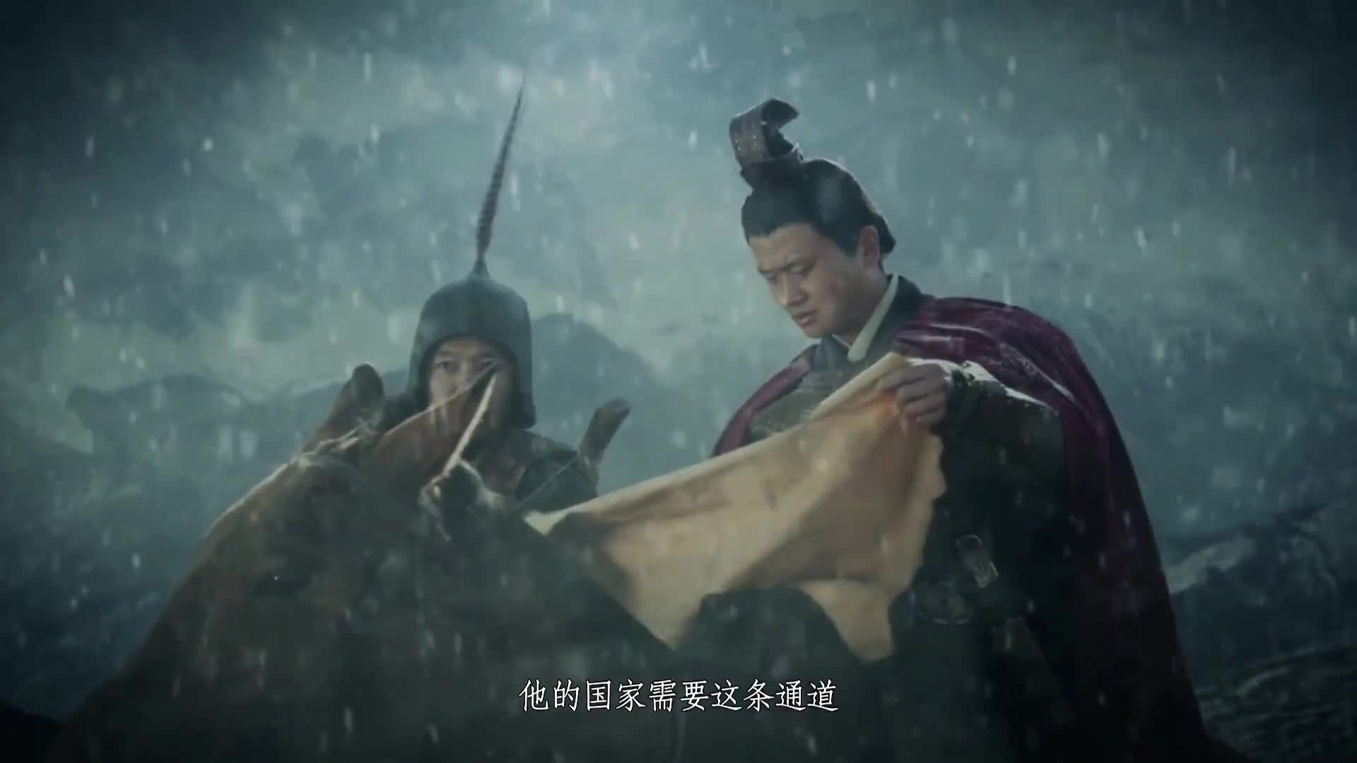 【河西走廊】超高分纪录片！
