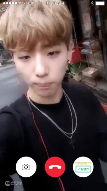[220] [Makestar] 일급비밀의 가상남친 (경하 편)