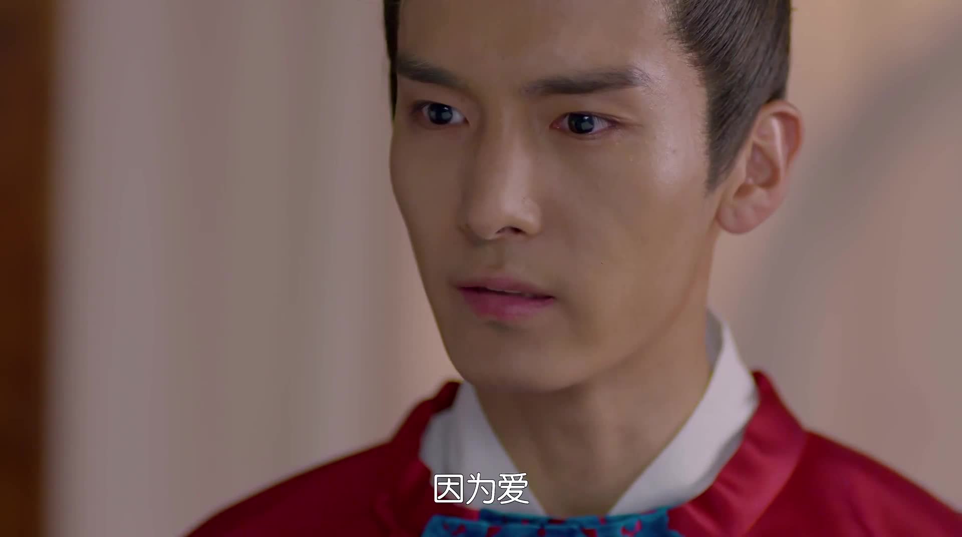 于朦胧的九王齐翰 