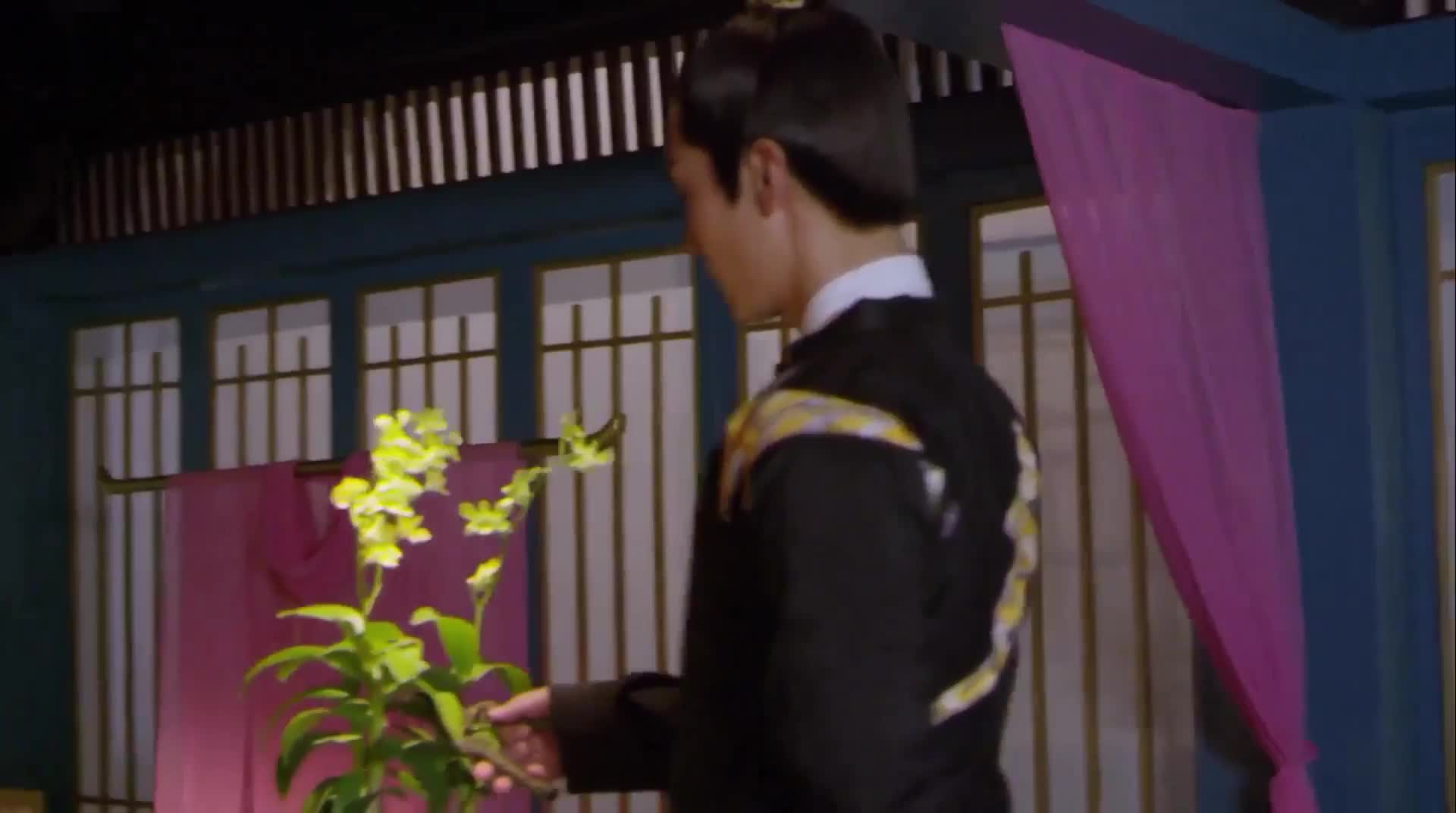 于朦胧的九王齐翰 