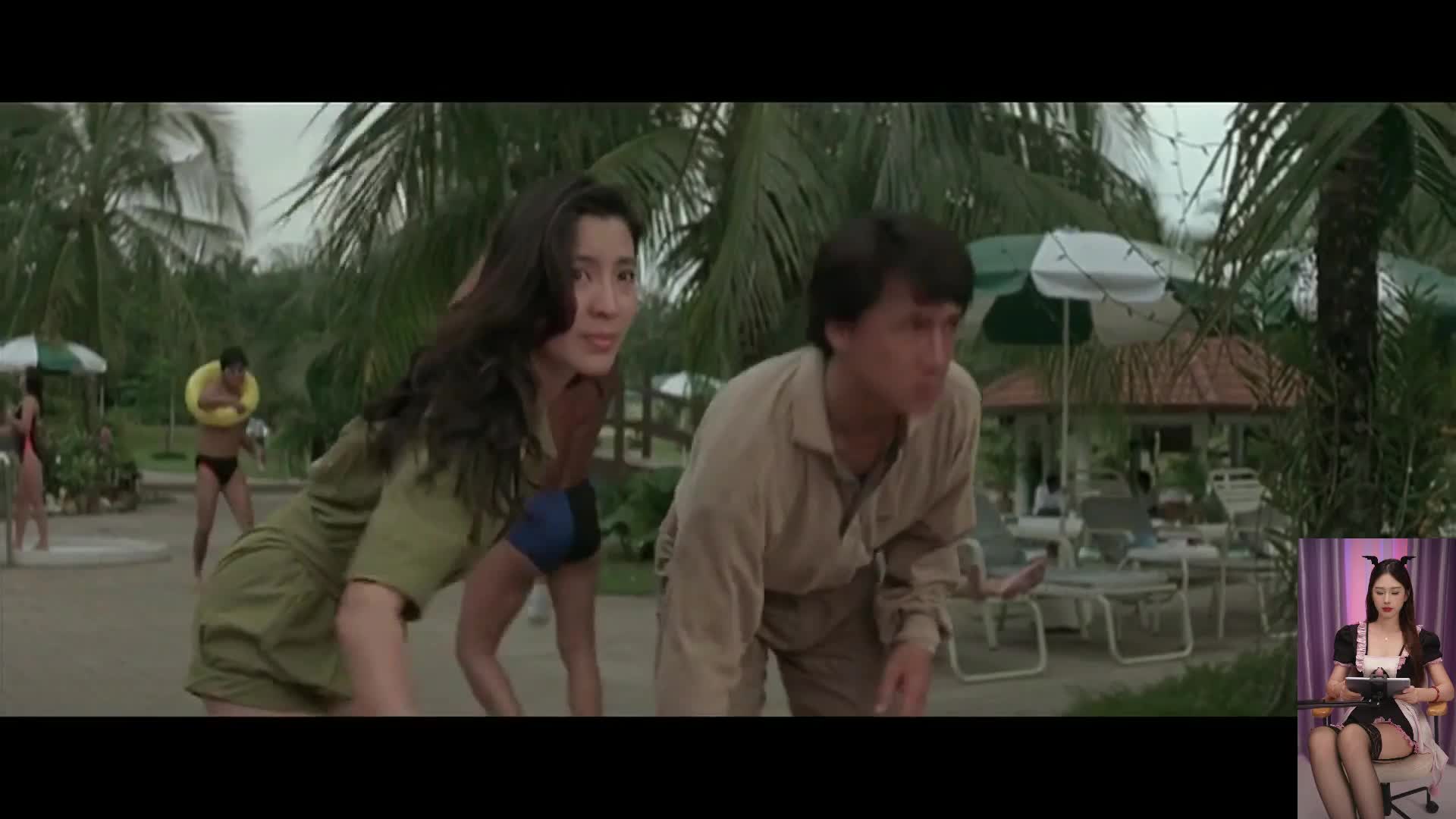 成龙经典武打动作片