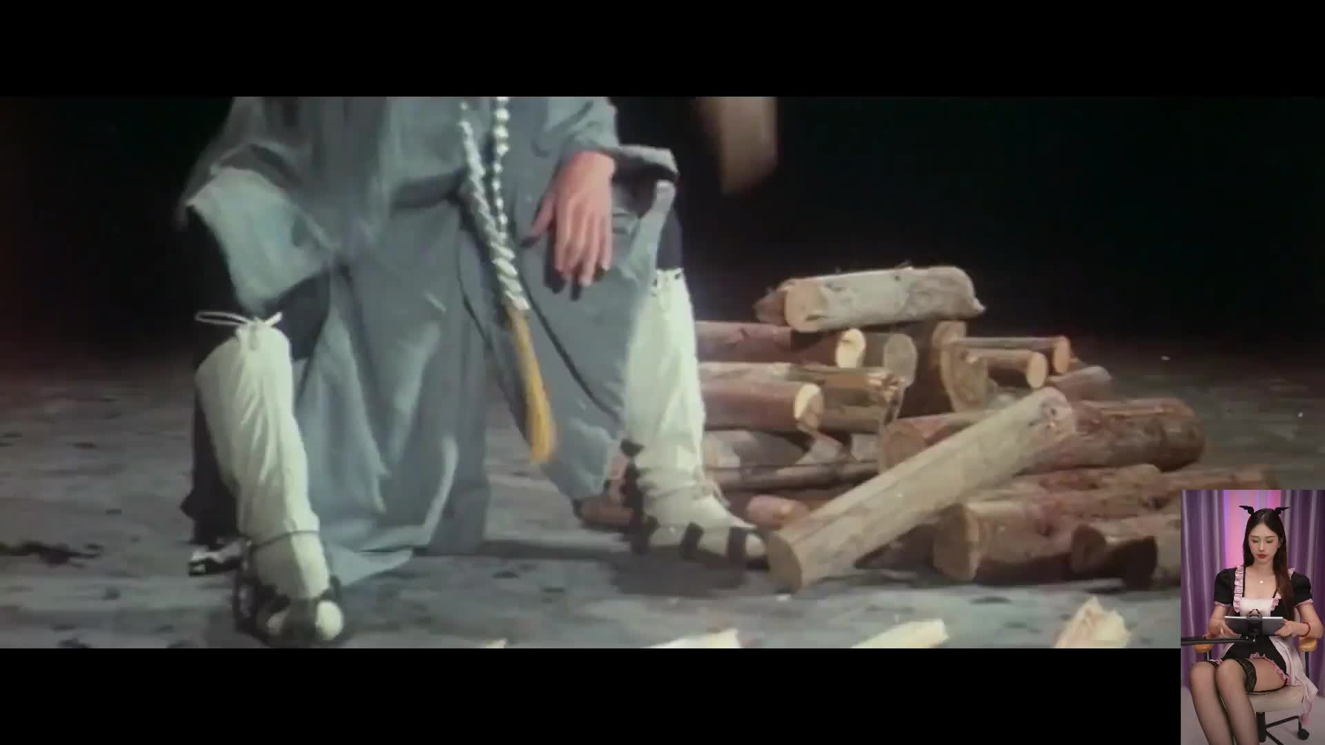 成龙经典武打动作片