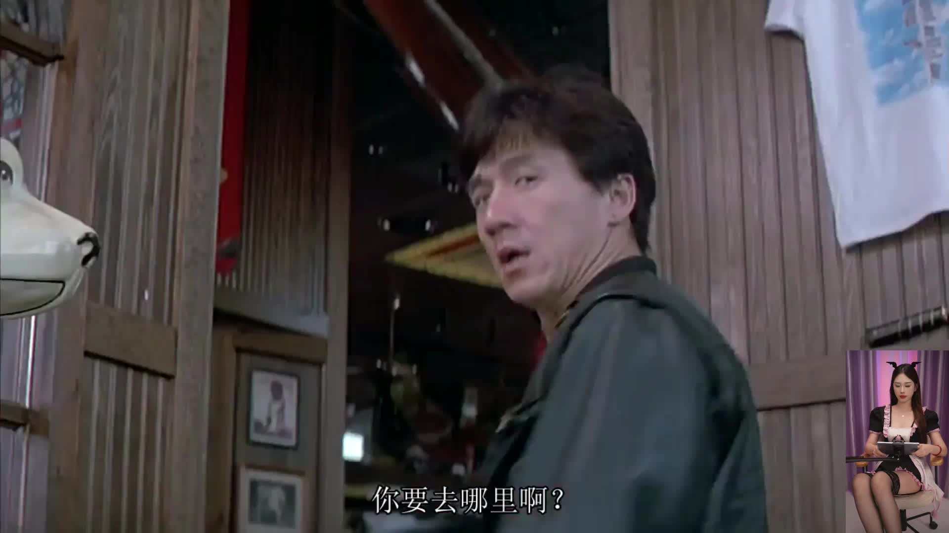 成龙经典武打动作片