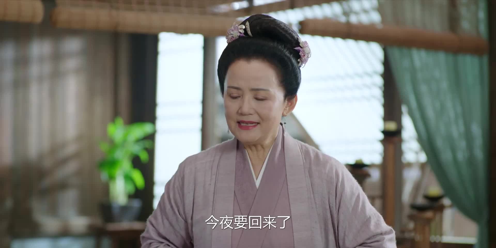 【柳舟计】张晚意王楚然古装爱恋