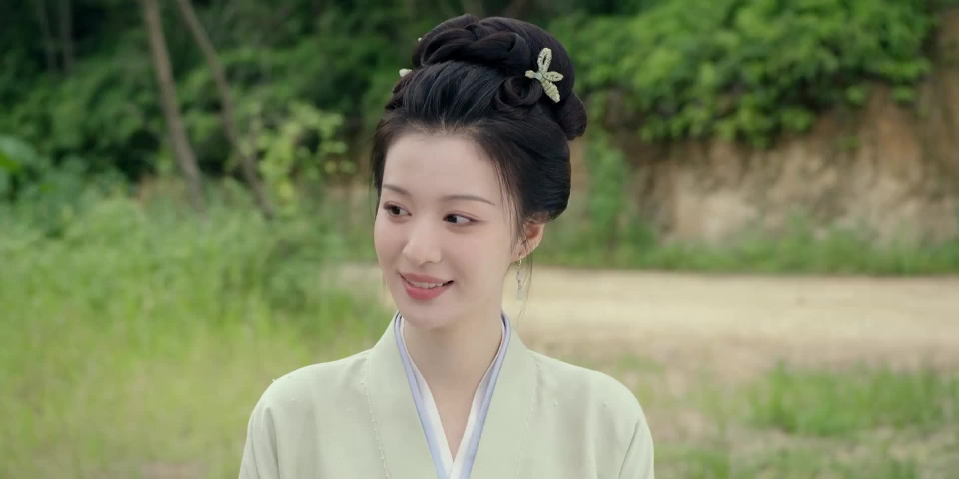 【柳舟计】张晚意王楚然古装爱恋