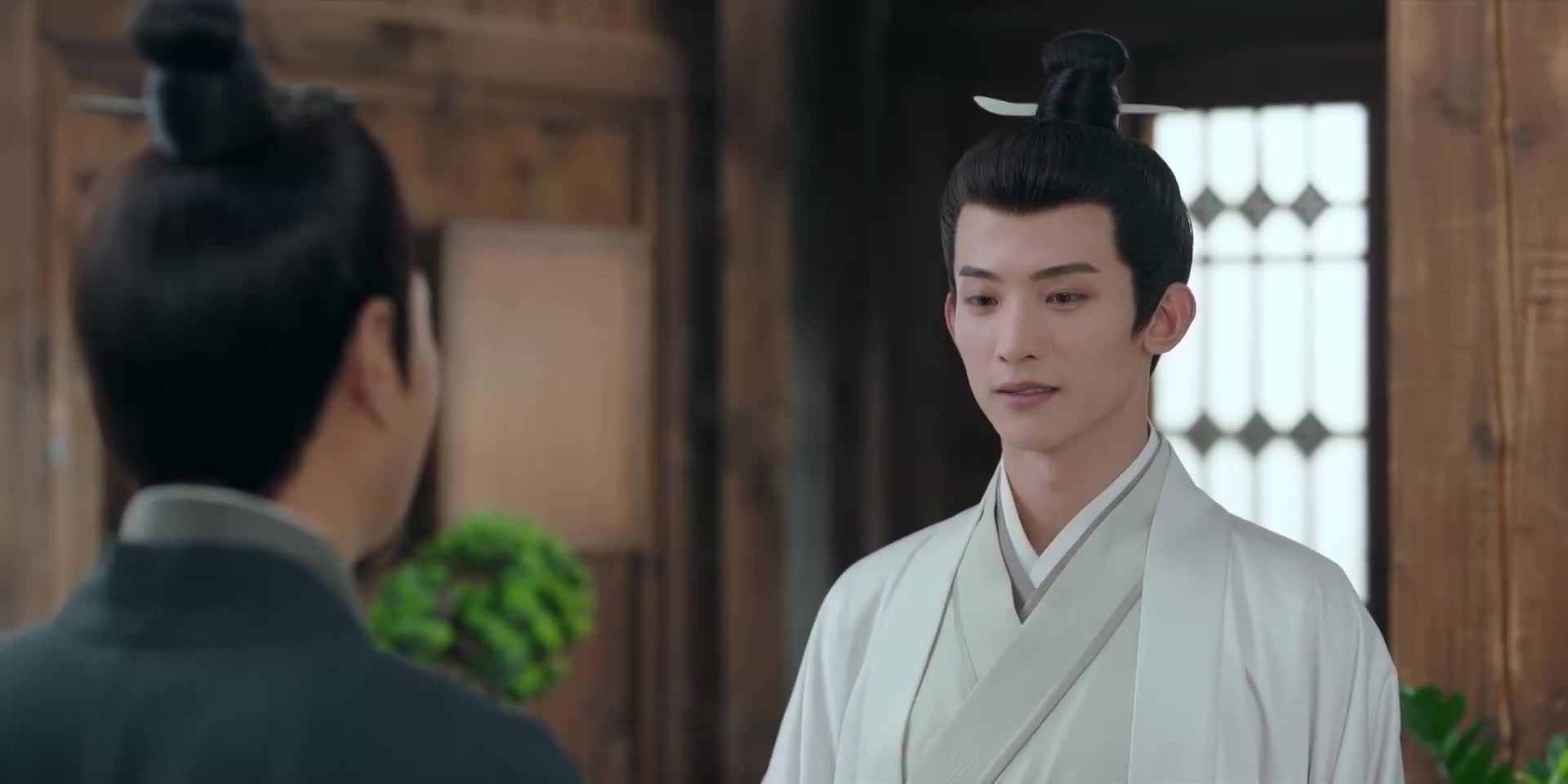 【柳舟计】张晚意王楚然古装爱恋