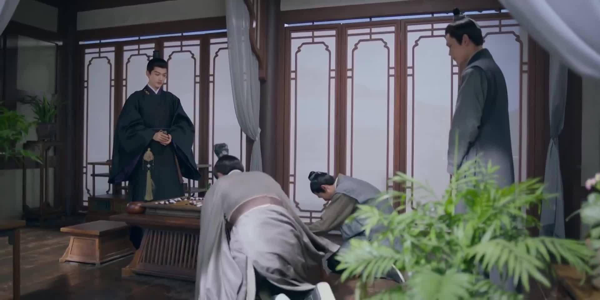 【柳舟计】张晚意王楚然古装爱恋