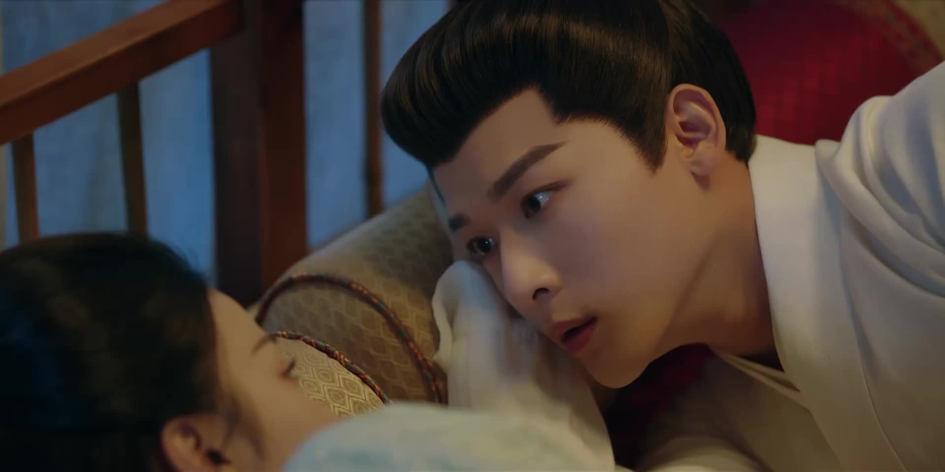 【柳舟计】张晚意王楚然古装爱恋