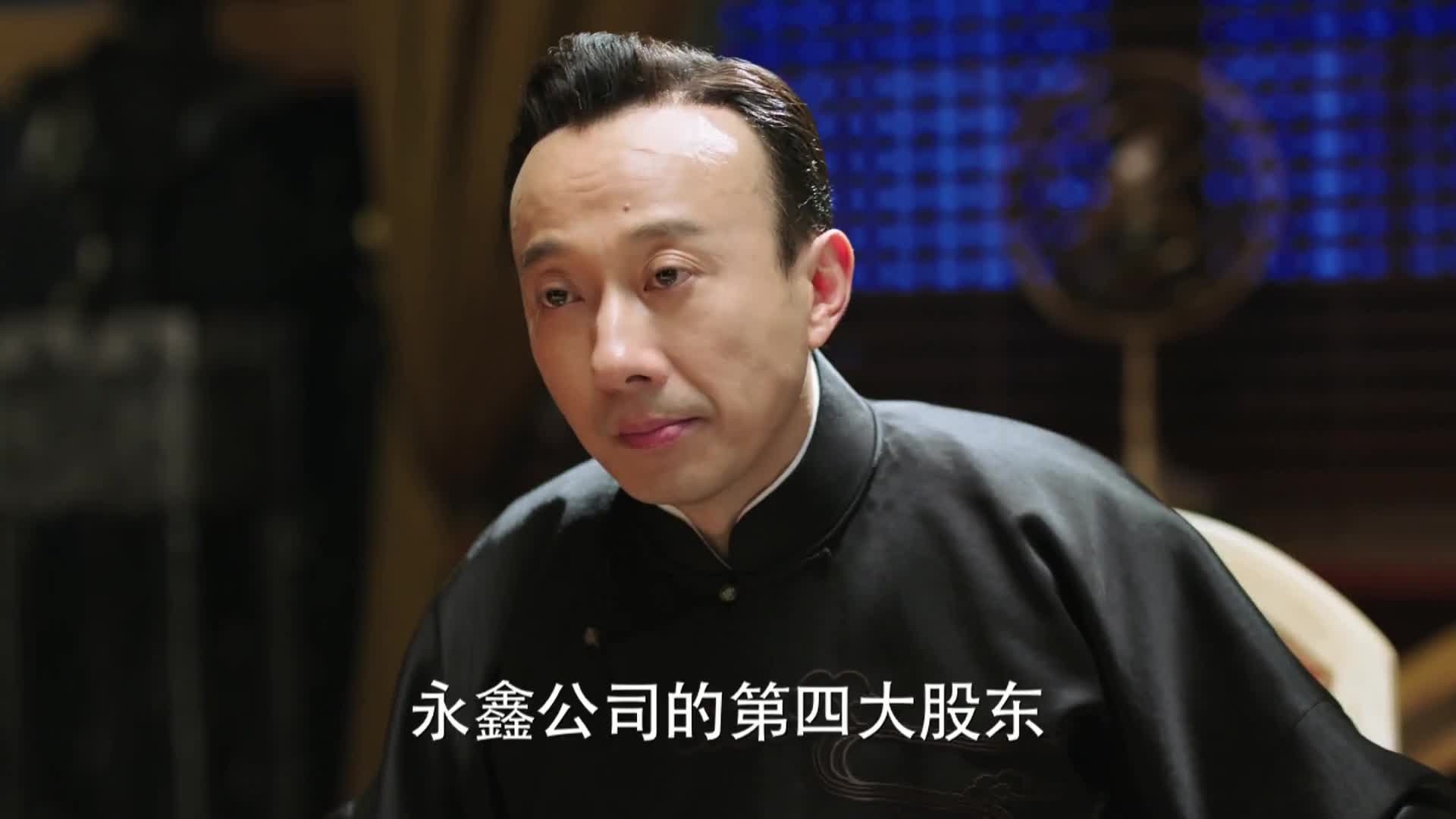 老戏骨们的业务能力太强了