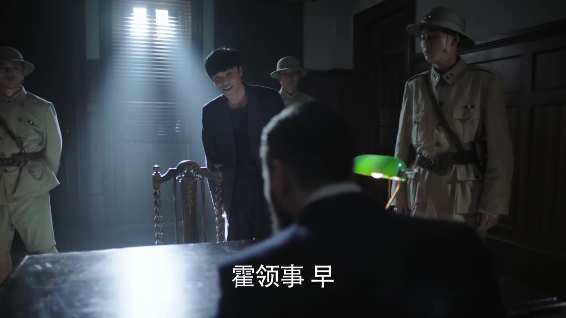 老戏骨们的业务能力太强了