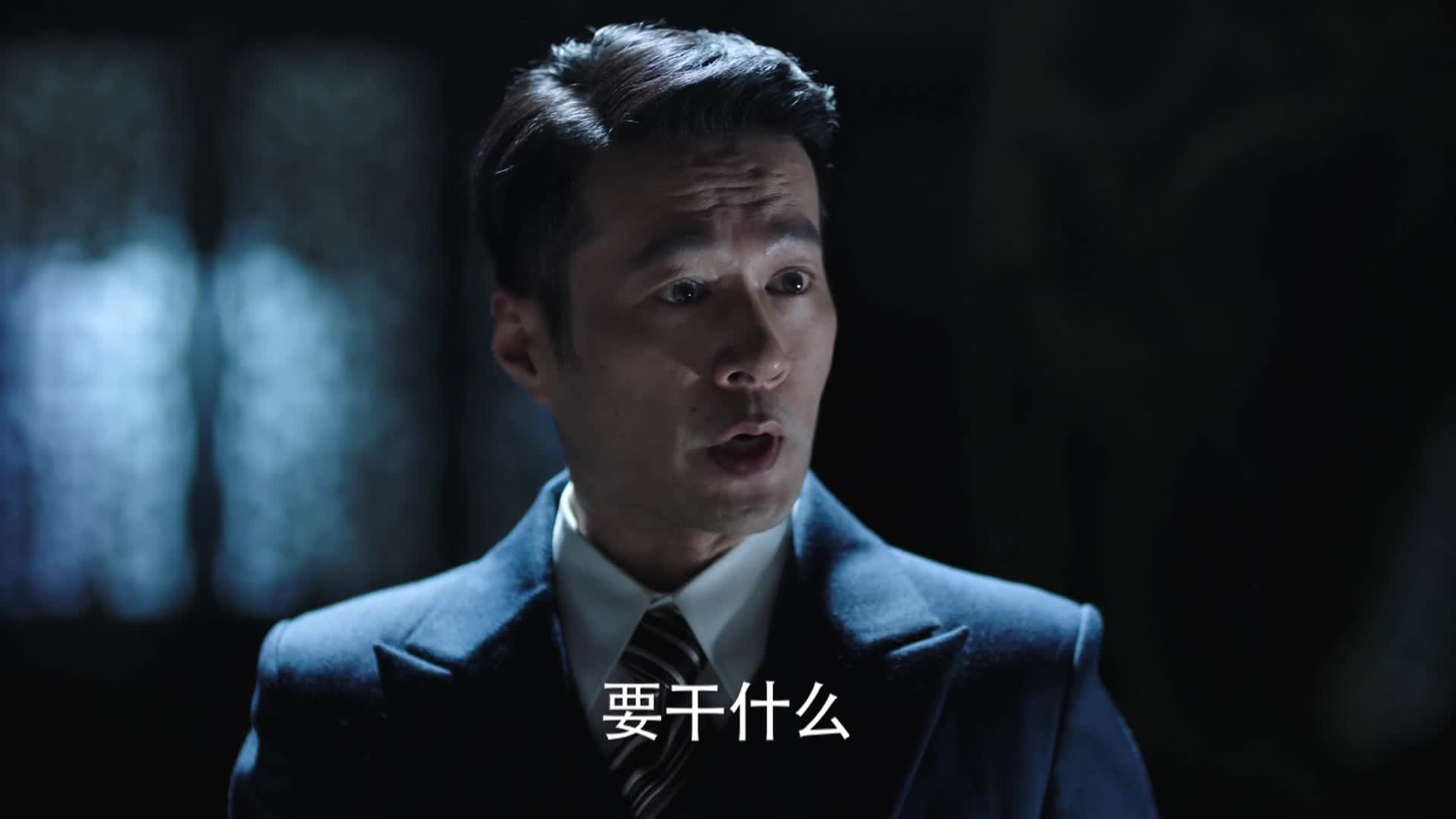 老戏骨们的业务能力太强了