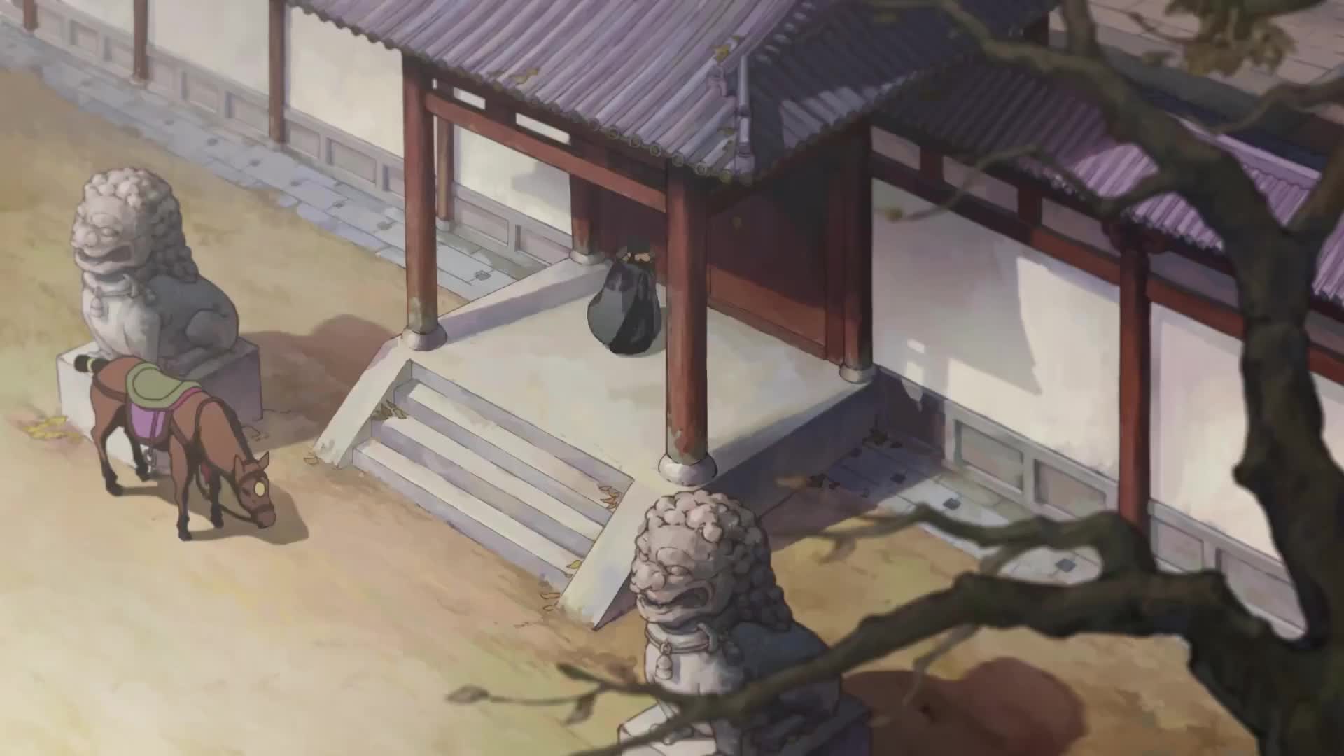 大理寺日志2 探秘盛唐奇案！