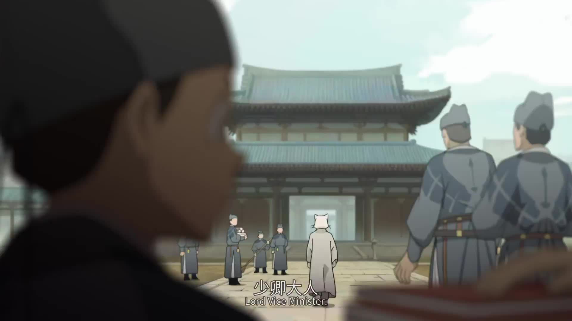 大理寺日志2 探秘盛唐奇案！