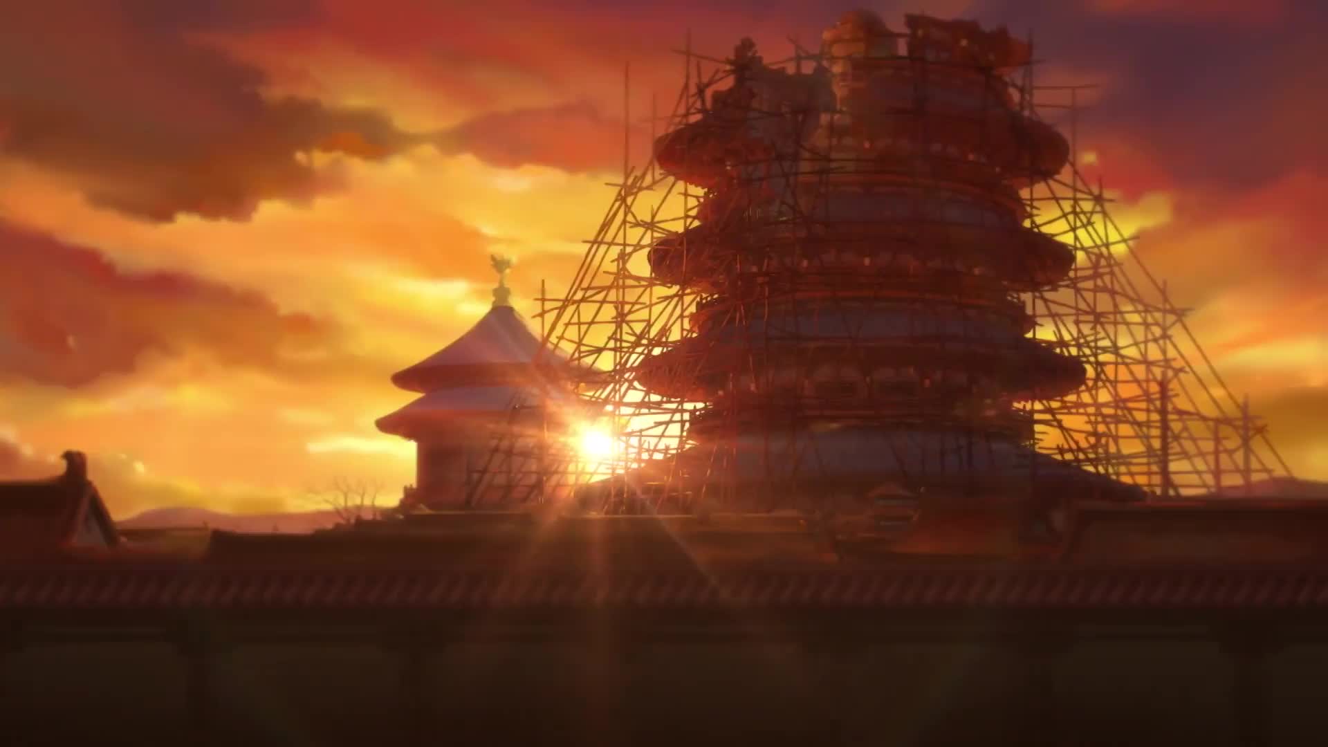 大理寺日志2 探秘盛唐奇案！