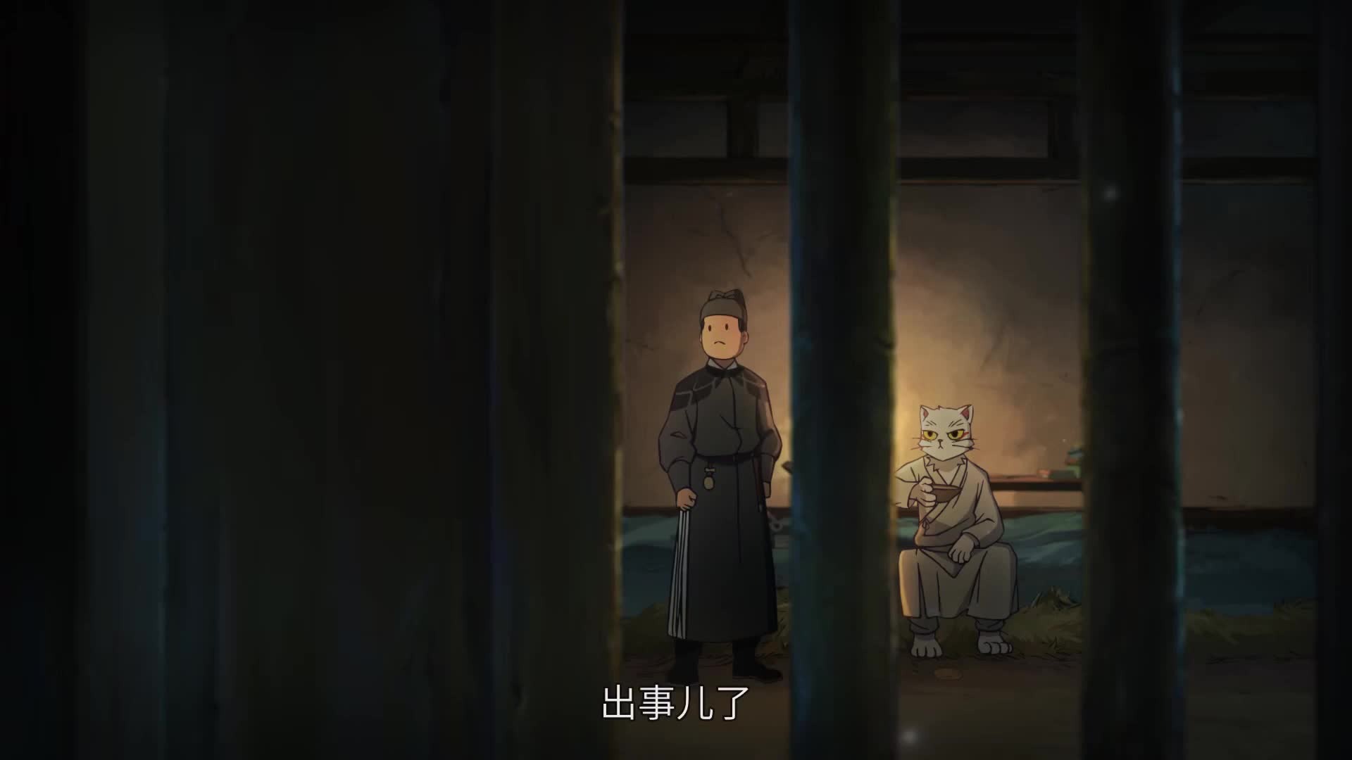 大理寺日志2 探秘盛唐奇案！