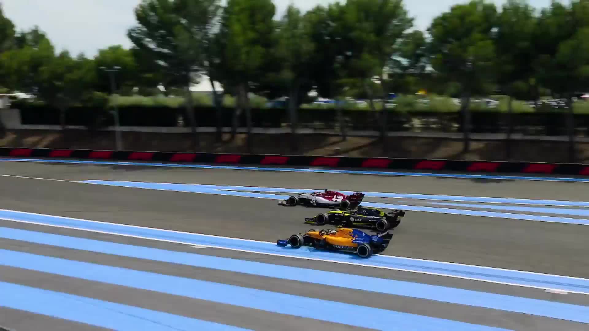 让人痴迷的F1赛车