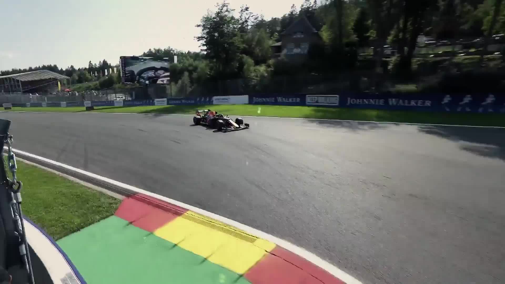 让人痴迷的F1赛车