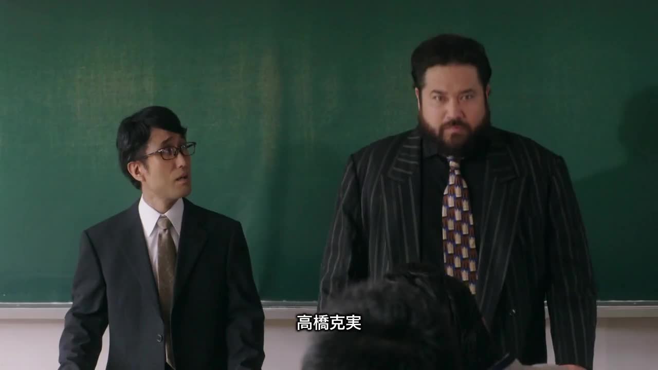 是人是鬼都在秀 只有今井在挨揍