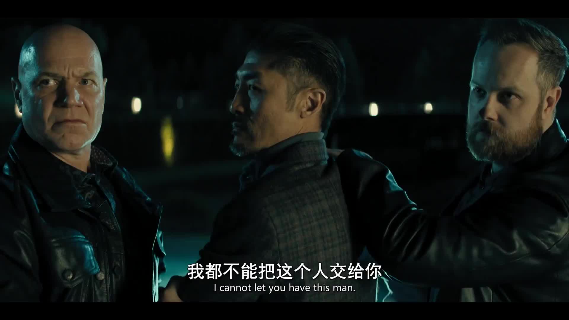 沙包那么大的拳头配上灰色脑细胞