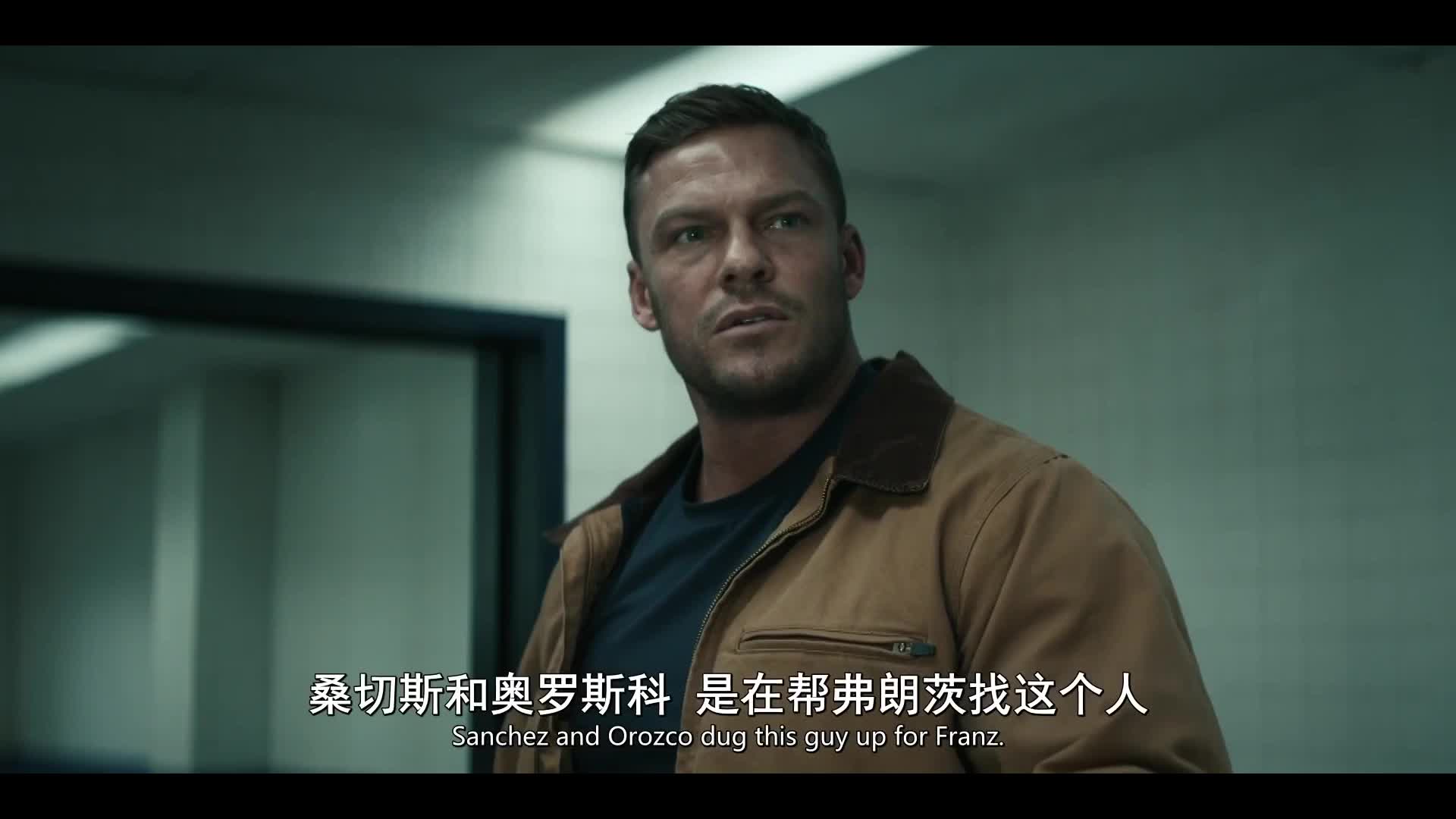 沙包那么大的拳头配上灰色脑细胞