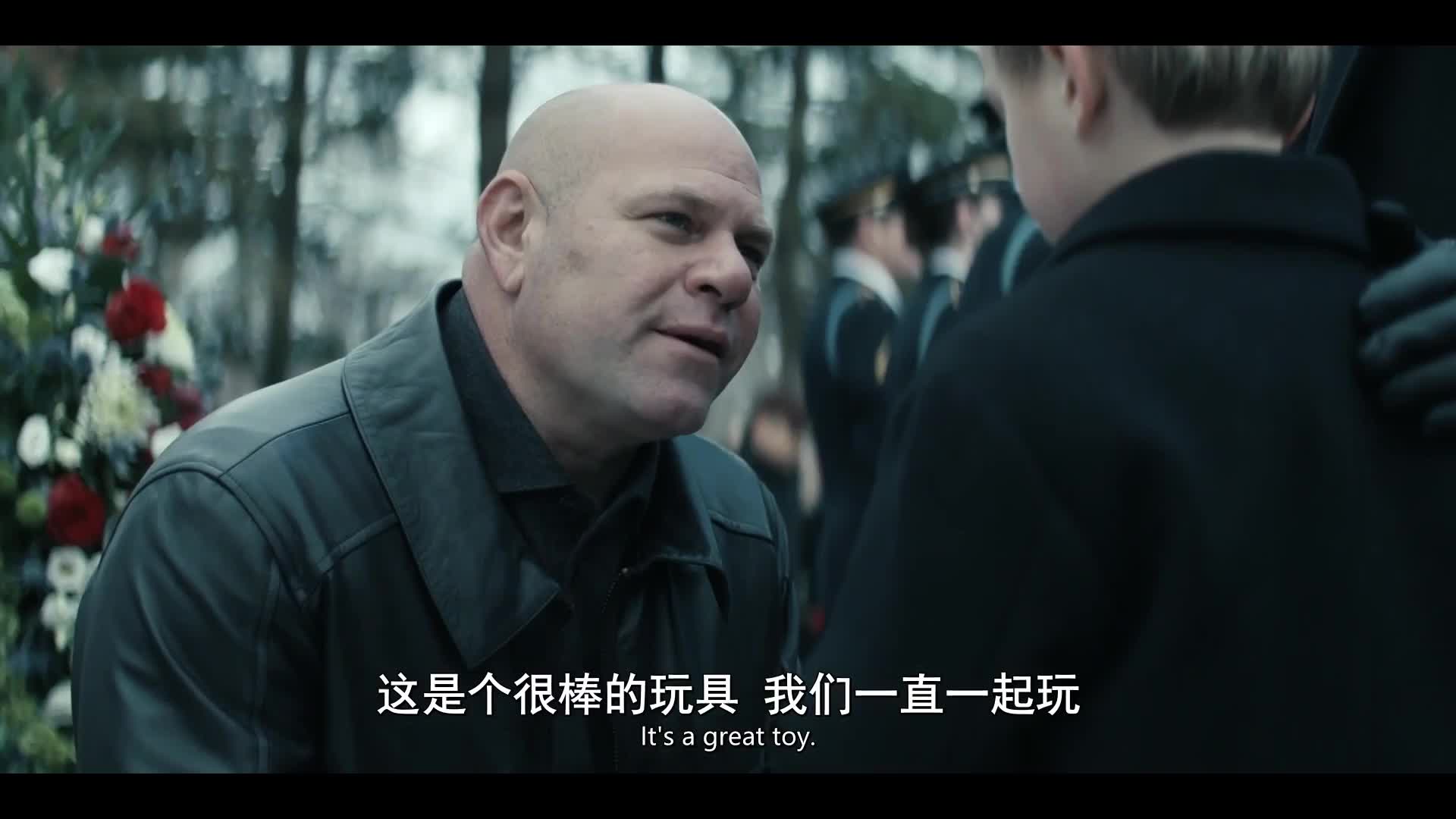沙包那么大的拳头配上灰色脑细胞