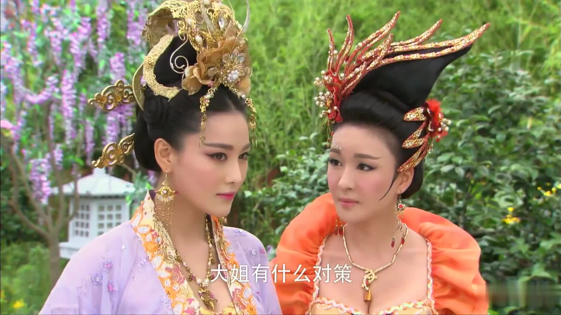 封神英雄，陈键锋版帅气姜子牙