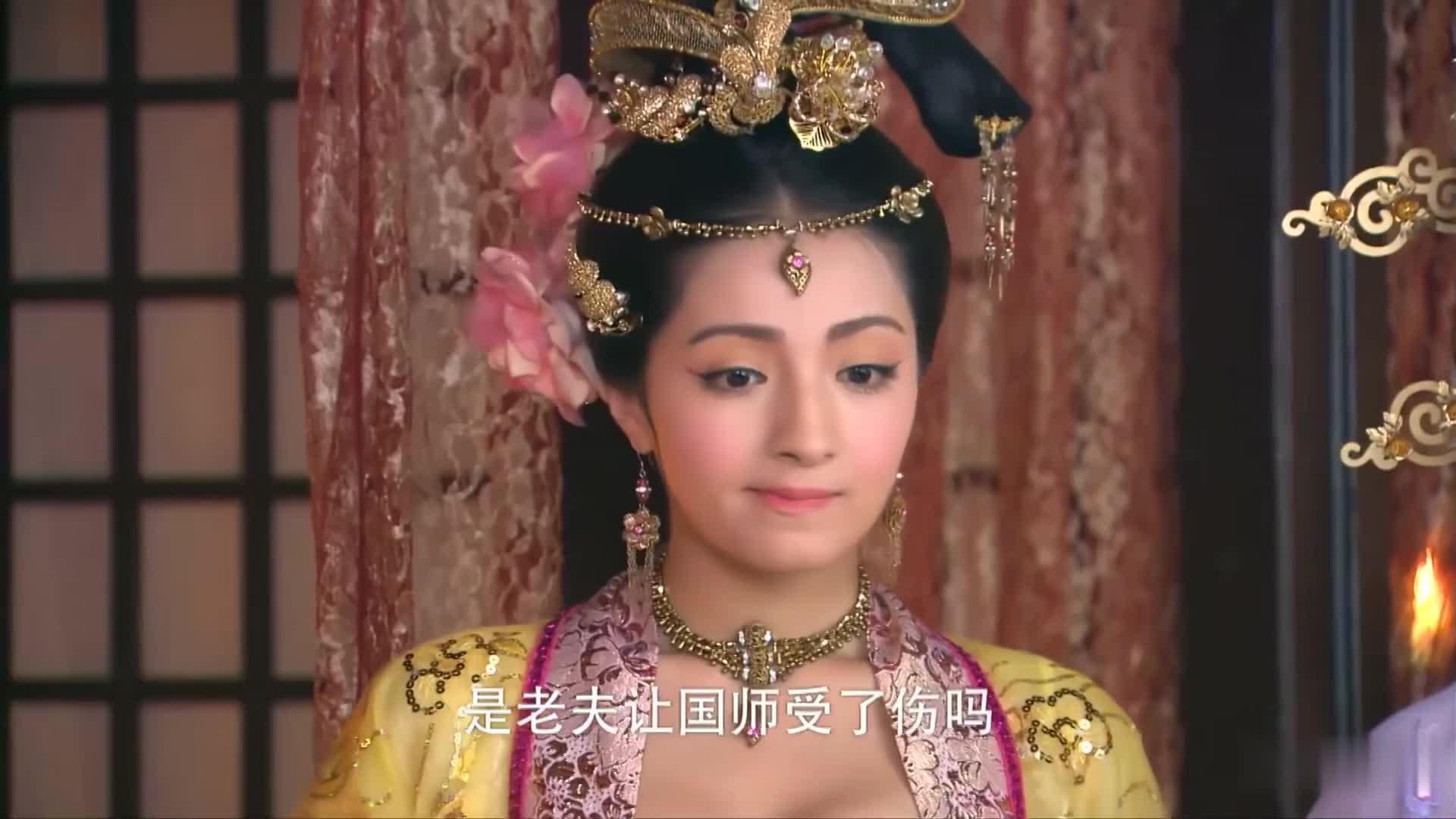 封神英雄，陈键锋版帅气姜子牙