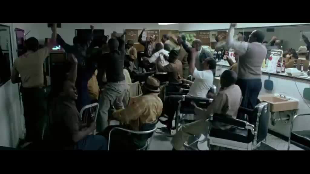 燃到起鸡皮疙瘩！体育电影名场面，一次性看个够！