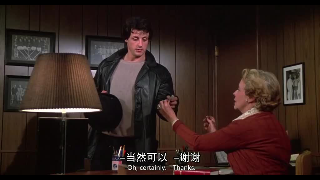 燃到起鸡皮疙瘩！体育电影名场面，一次性看个够！
