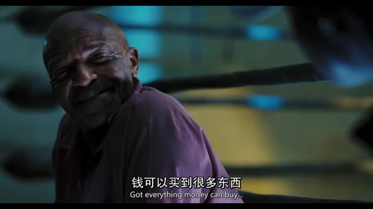 燃到起鸡皮疙瘩！体育电影名场面，一次性看个够！