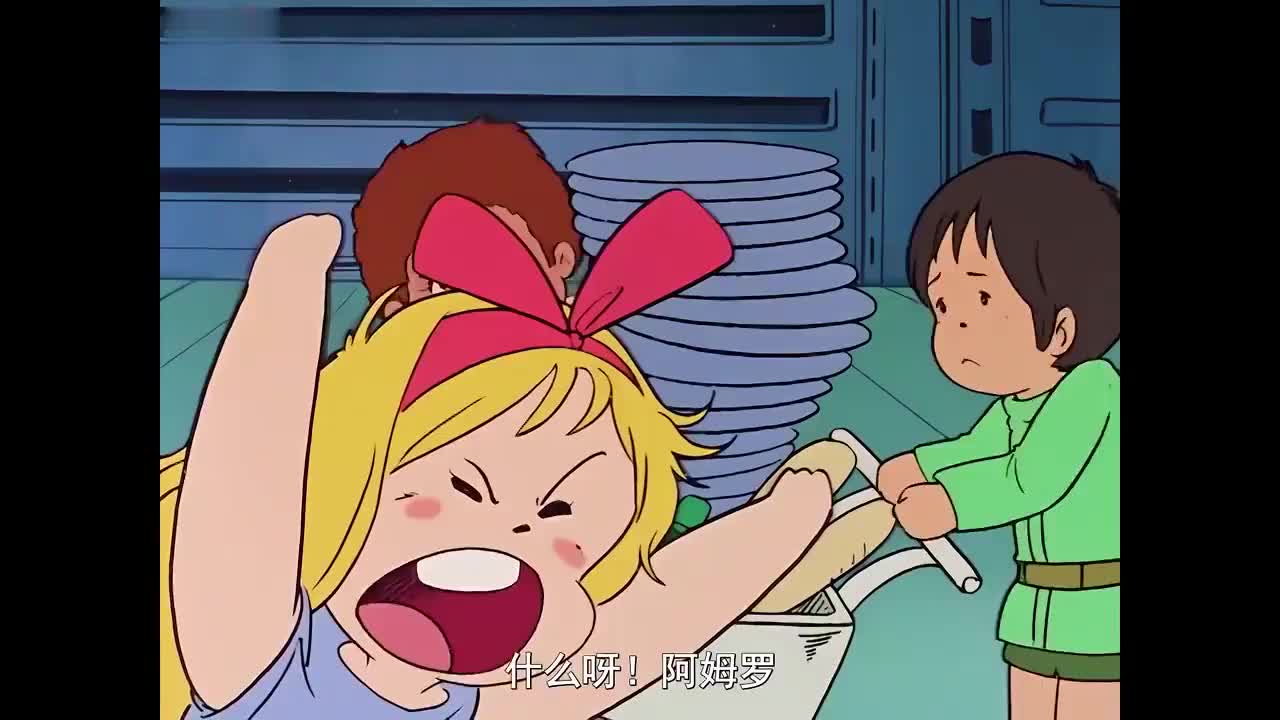 高达动画元祖的魅力